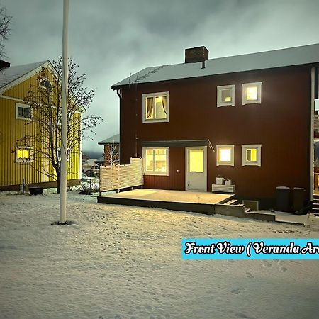 Kiruna Accommodation Vintergatan 5B, Villa For 10 Person Luaran gambar