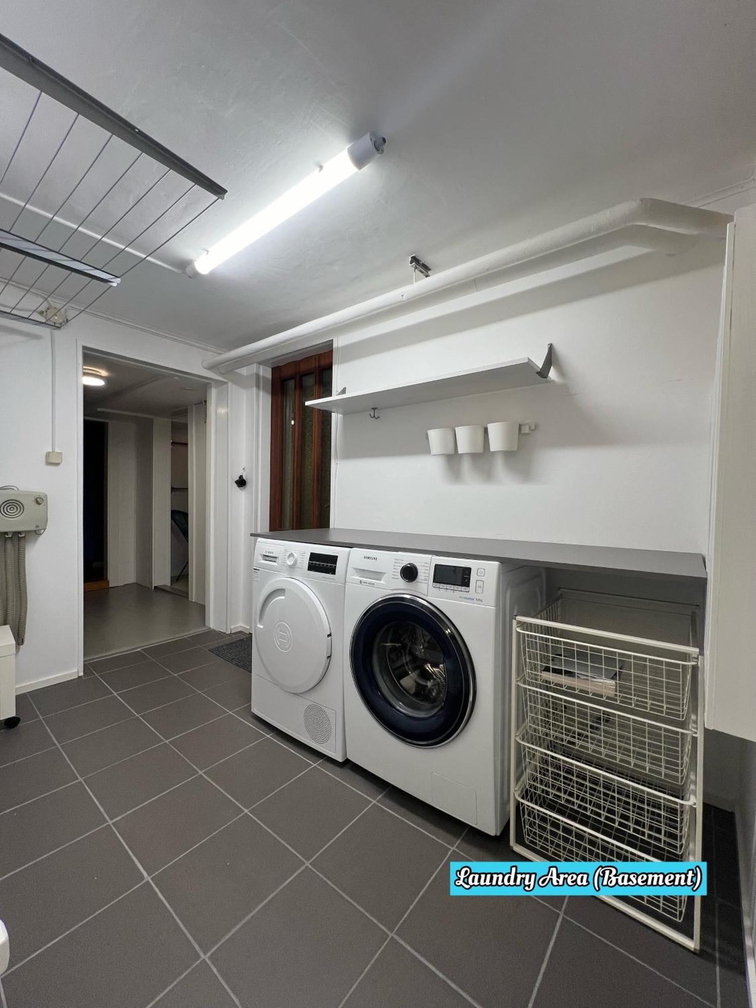 Kiruna Accommodation Vintergatan 5B, Villa For 10 Person Luaran gambar