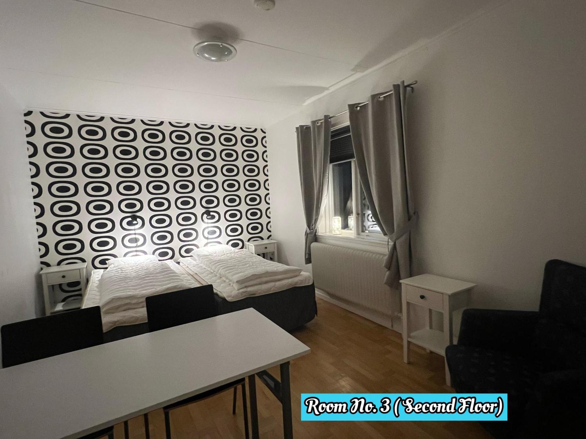 Kiruna Accommodation Vintergatan 5B, Villa For 10 Person Luaran gambar