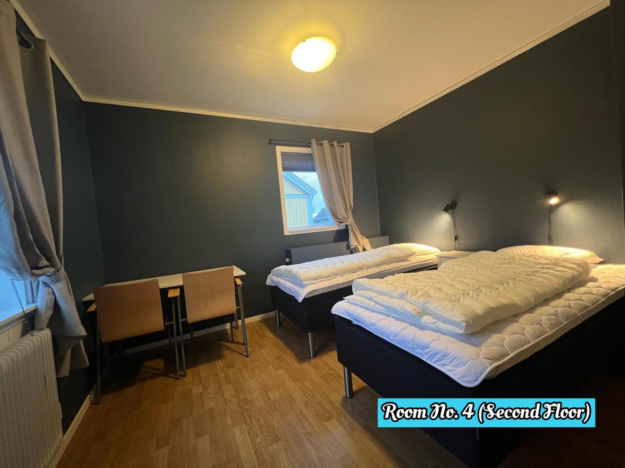 Kiruna Accommodation Vintergatan 5B, Villa For 10 Person Luaran gambar