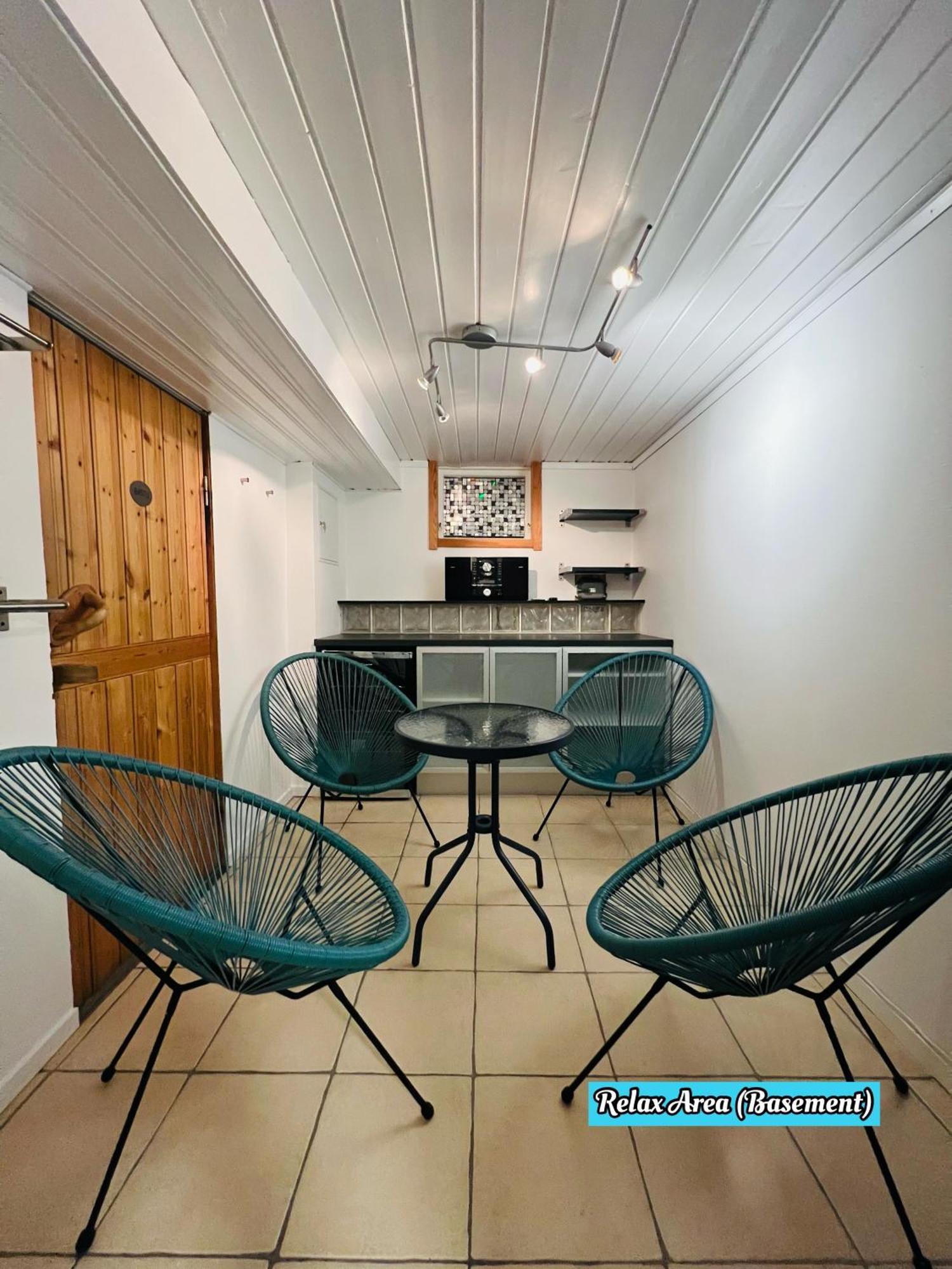 Kiruna Accommodation Vintergatan 5B, Villa For 10 Person Luaran gambar